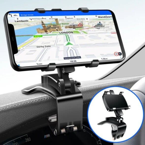 Universal Car Phone Holder Dashboard Phone Holder