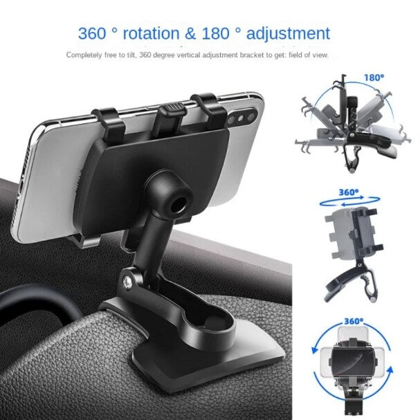 Universal Car Phone Holder Dashboard Phone Holder