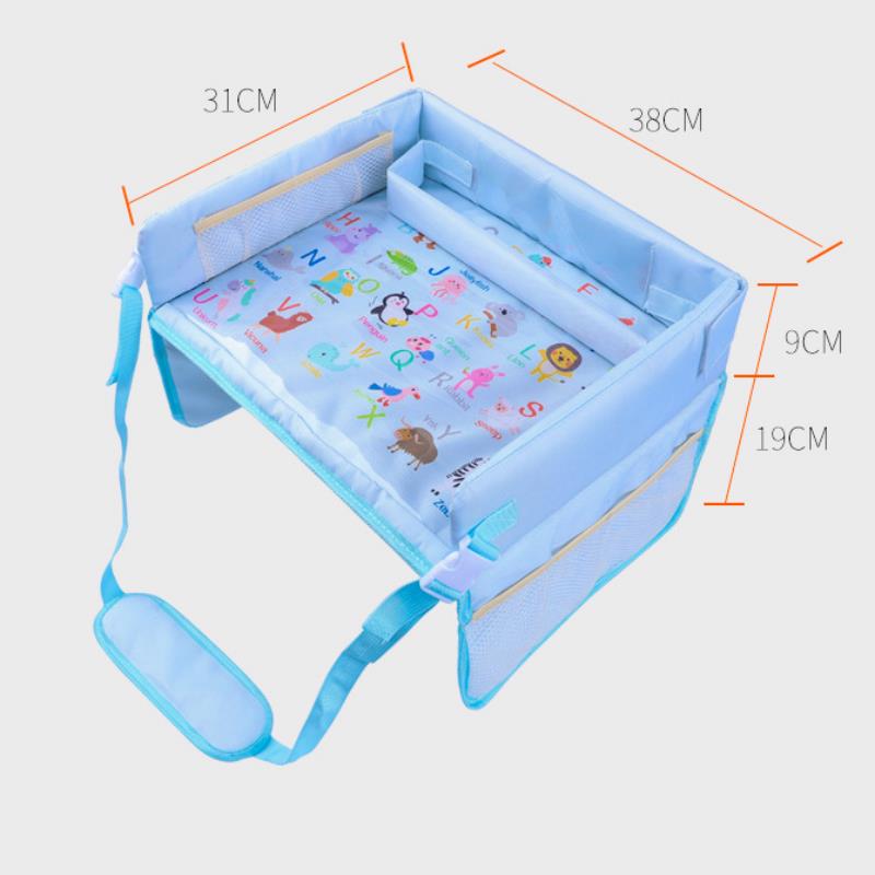 Car Seat Travel Tray Safety Seat Study Table