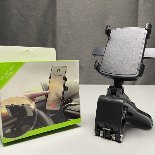 Universal Car Phone Holder Dashboard Phone Holder